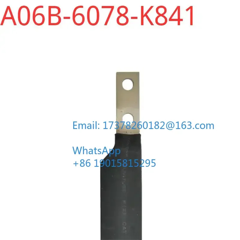 A06B-6078-K841/A250-8002-Z350/304 오리지널 DC 버스바