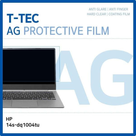 티테크놀로지 LCD T.HP 저반사 필름 14s-dq1004tu