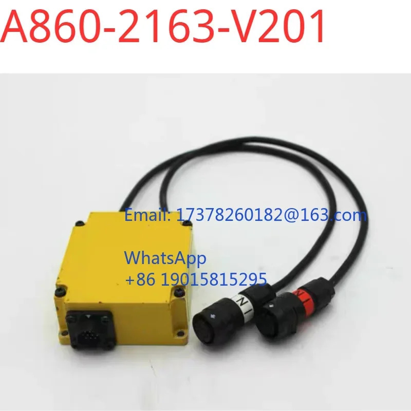 오리지널 감지 회로 스핀들 센서 A860-2163-V201