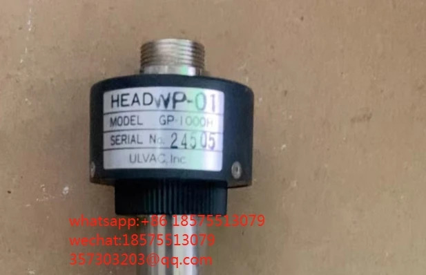 ULVAC GP-1000H WP-01 진공 게이지