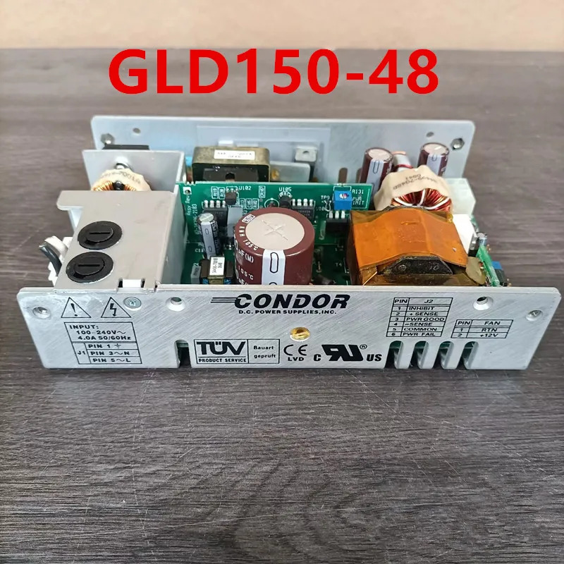 CONDOR리퍼 전원공급장치 150W GLD150-48 새 것처럼 작동