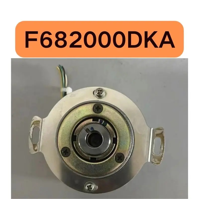 리퍼 인코더 F682000DKA 완료 기능 손상