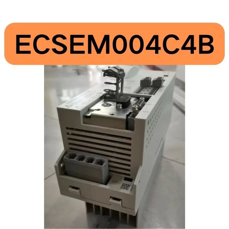 리퍼 서보 드라이버 컨트롤러 ECSEM004C4B 완료 기능이 손상
