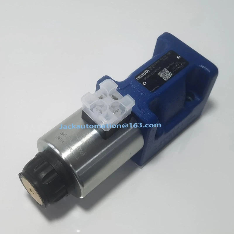 REXROTH 전자기 방향 밸브 4WE10D5X/EG24N9K4/M 4WE10D50/EG24N9K4/M R901278760