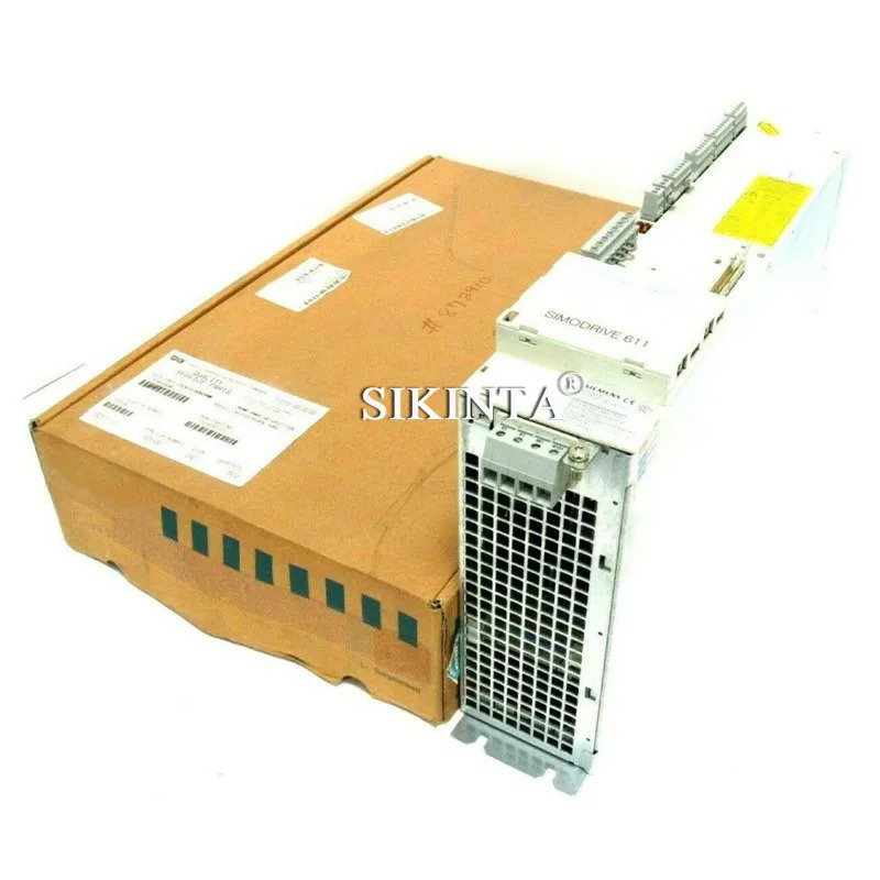 611 모듈 6SN1145-1BA01-0BA1 완전히 리퍼