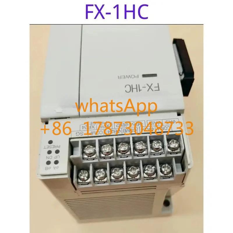 리퍼 PLC 확장 모듈 FX-1HC는 기능이 그대로 유지됩니다.