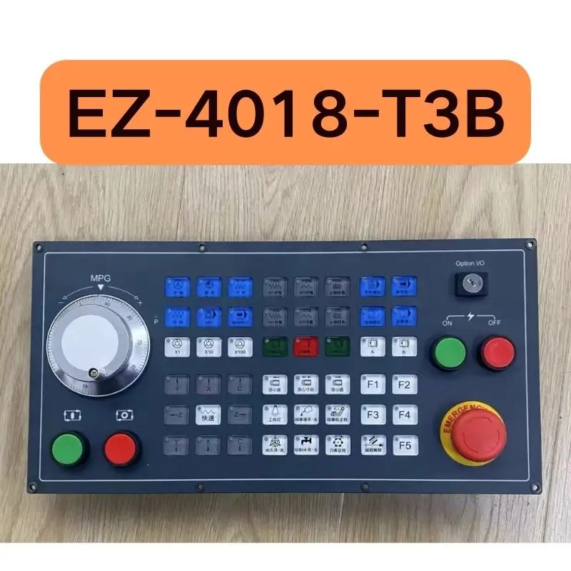 EZ-4018-T3B 크리스탈 키 패널