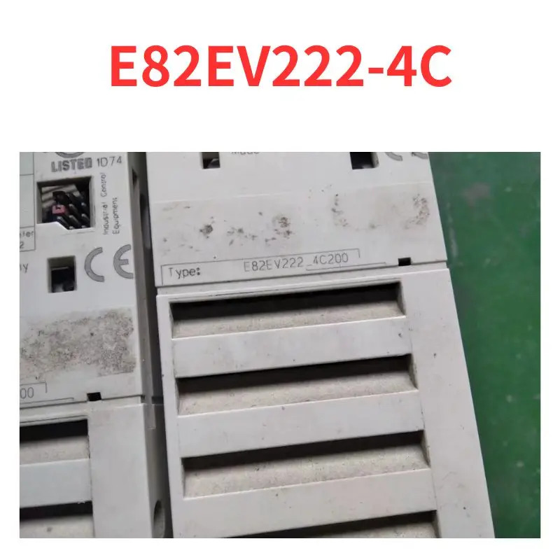 E82EV222-4C 주파수 변환기 리퍼 완료 신