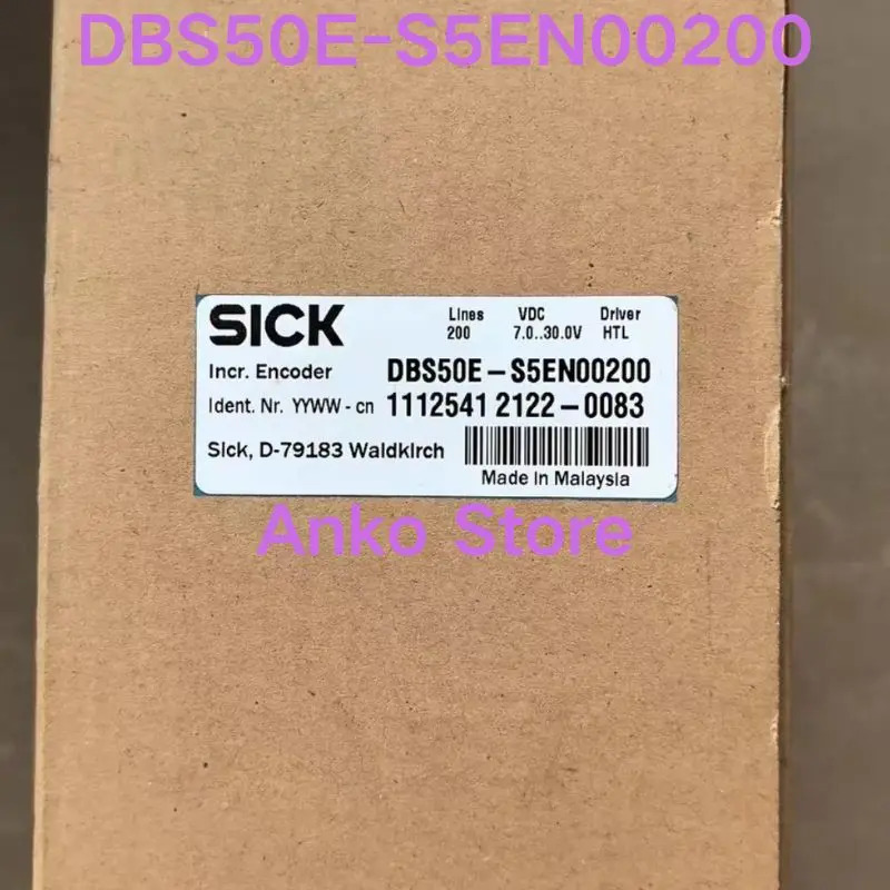 SICK 인코더 DBS50E-S5EN00200 신