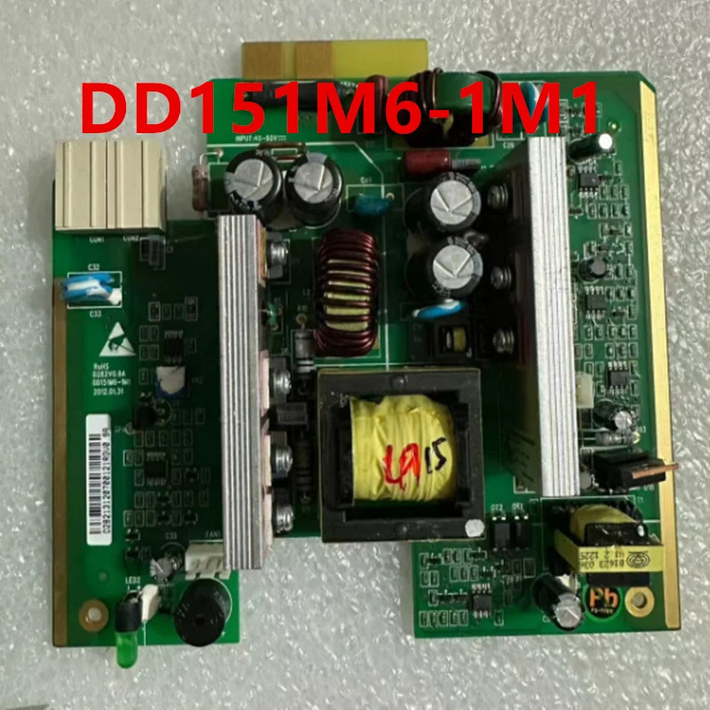 CNCR-IT DC-48V POWER-III DD151M6-1M1거새 원본 전원 보드는 새 처럼 작동