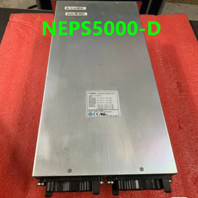 VAPEL DC오리지널 리퍼 전원공급장치 48-60V 5000W NEPS5000-D 새 것처럼 작동