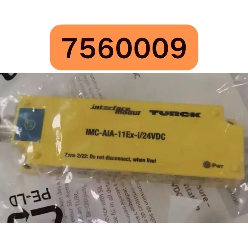 신 IMC-AIA-11Ex-1/24VDC 절연 컨버터 7560009