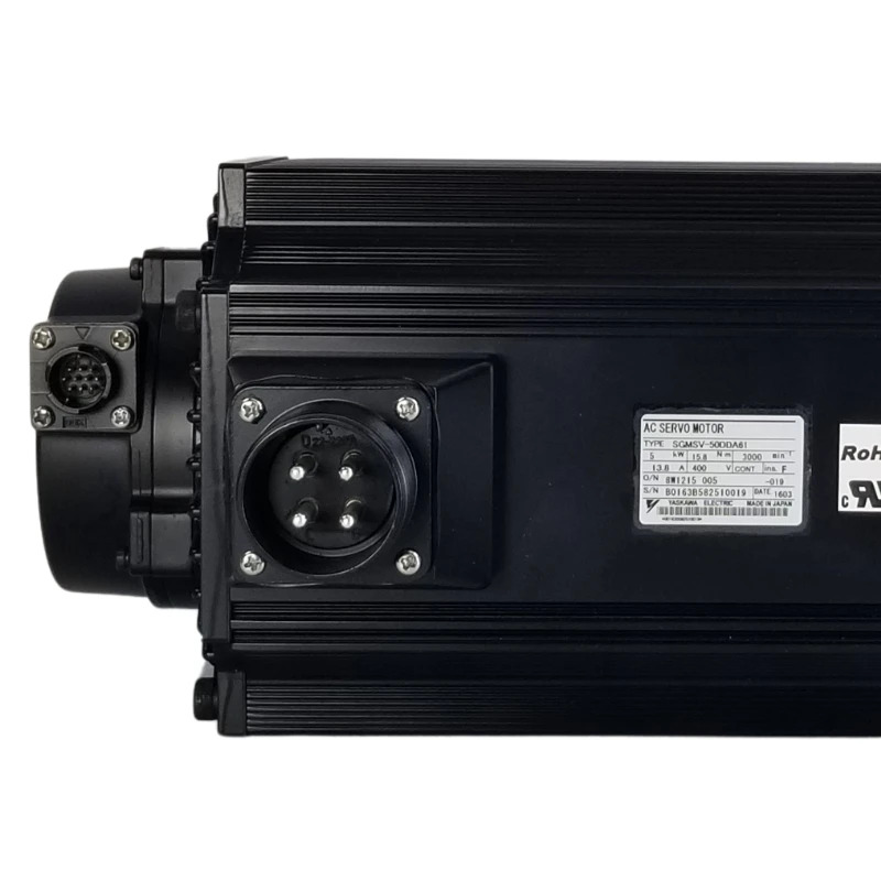 Yaskawa SGM호환SV-50DDA61 서보모터 내 새