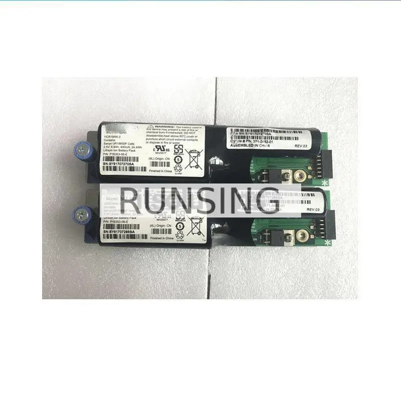 Sun ST 2530 2540 PN371-2482-01 16353-04-A BAT 1S3P 컨트롤러 리퍼 작동