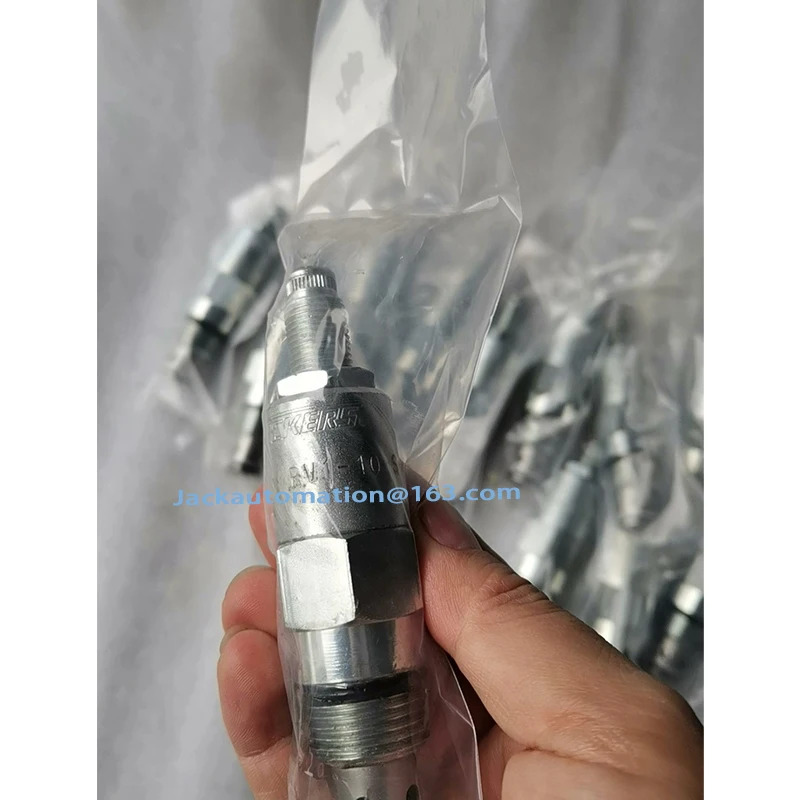 VICKERS RV1-8-C-0-50 RV1-10-S-0-30 카트리지 밸브 RV1-10-I-0-9/5 RV1-8-S-0-36