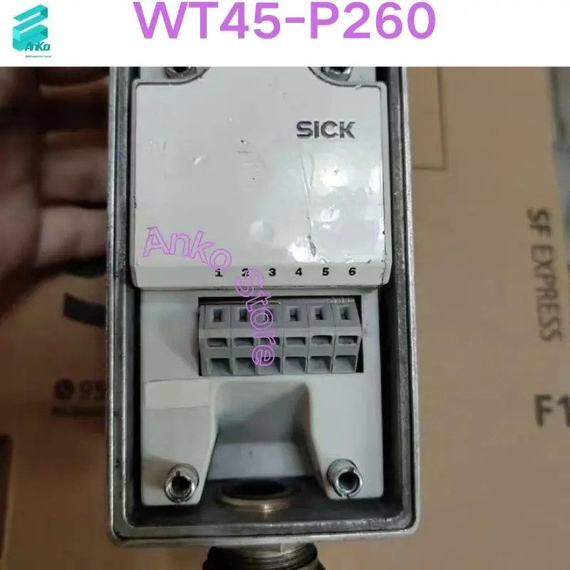 WT45-P260 스위치 센서 리퍼 OK