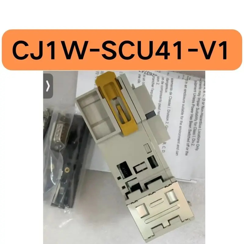 CJ1W-SCU41-V1 통신 모듈