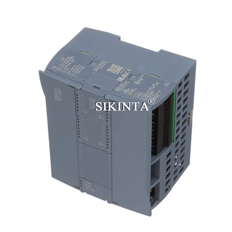 CPU1212C 모듈 6ES7212-1HE40-0XB0 완전히 리퍼