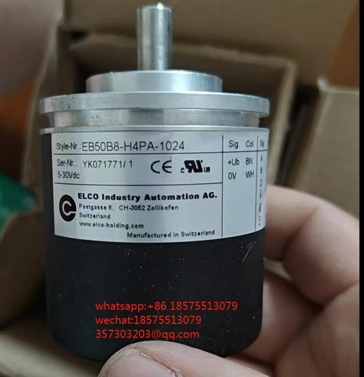 EB50BB-H4PA-1024 인코더 GEL 260-V-000125B001 0842001070 10-30VDC