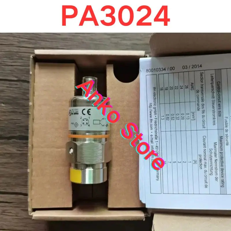 압력센서 PA3024