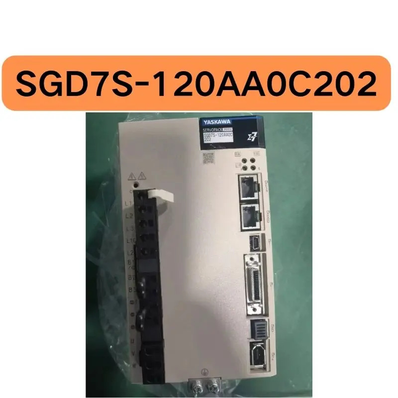 서보 드라이버 SGD7S-120AA0C20 2