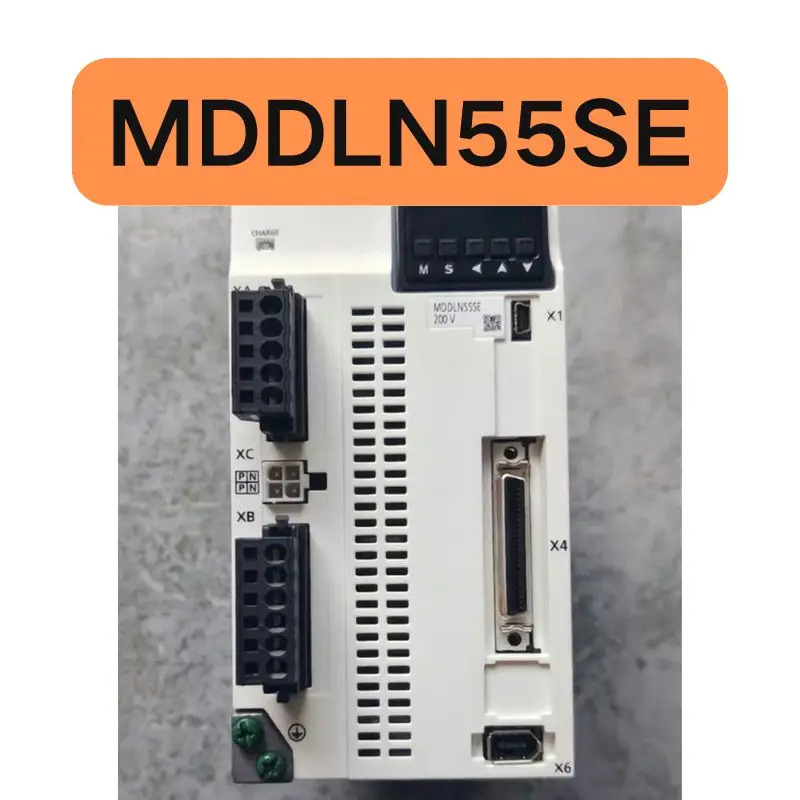 리퍼 드라이버 MDDLN55SE 완료 1.5KW