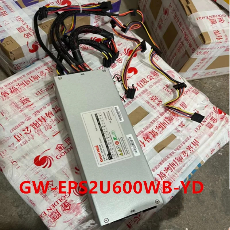만리장성 600W GW-EPS2U600WB-YD리퍼 전원공급장치가 새 처럼 작동함