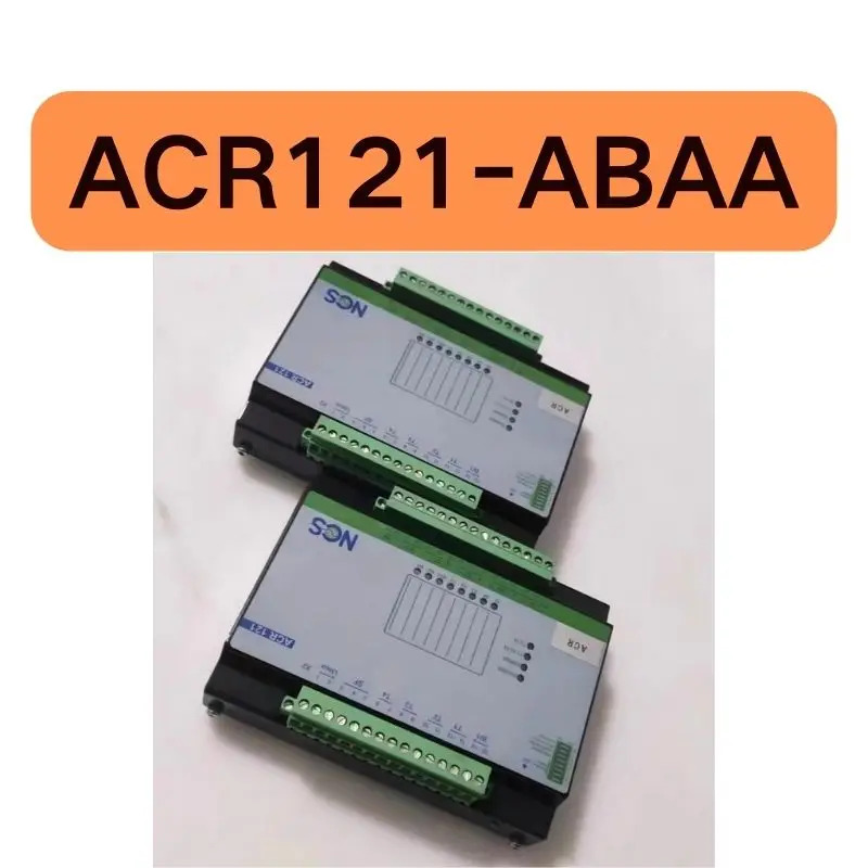 리퍼 아크 보호 릴레이 ACR121-ABAA 완료 기능 유지