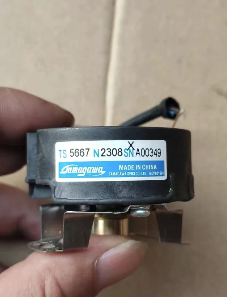 리퍼 인코더 TS5667N2308상태 해체