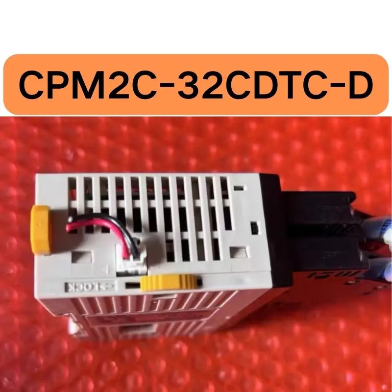리퍼 PLC 모듈 CPM2C-32CDTC-D 완료 정상 기능