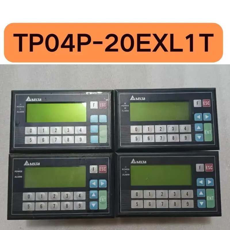 리퍼 TP04P-20EXL1T 텍스트 디스플레이 화면 완료 그 기능 그물