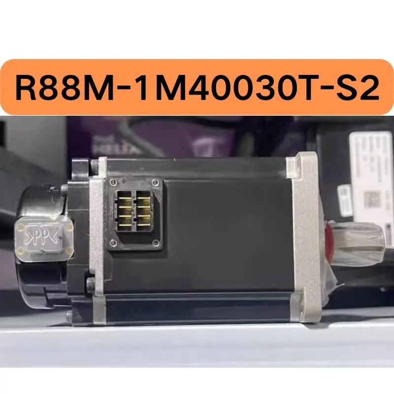 R88M-1M40030T-S2 서보모터 400W