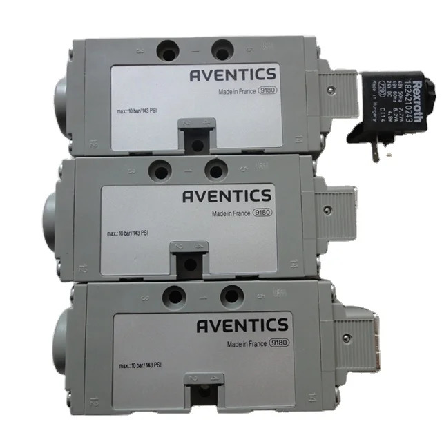 entics 공압 밸브 5/2 방향 5710300100