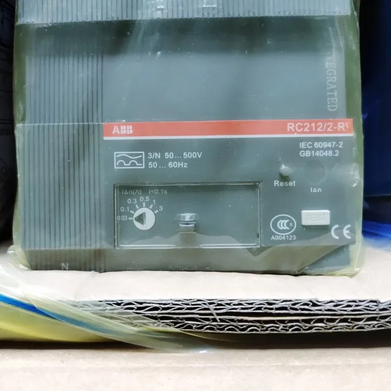ABB S2N160 R20 4PRC212-RV