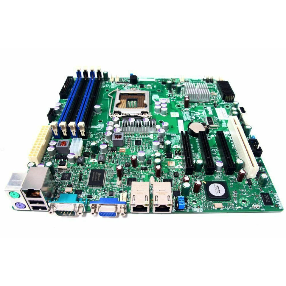 Supermicro X8SIL-F 1156 3420 데스크탑 마더보드 DDR3 시스템 메인보드