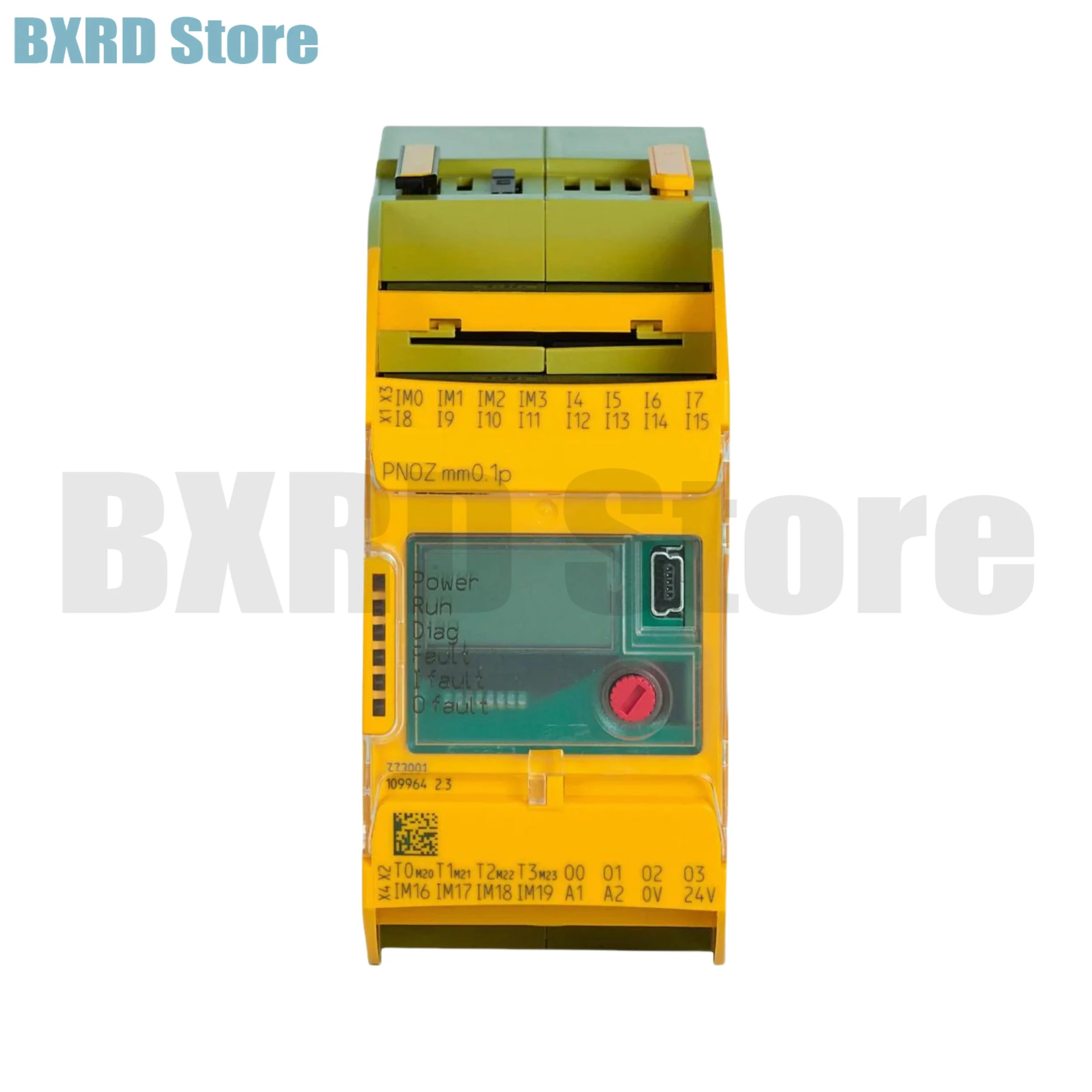 PNOZ 772001 안전 릴레이 오리지널 mm0.1p