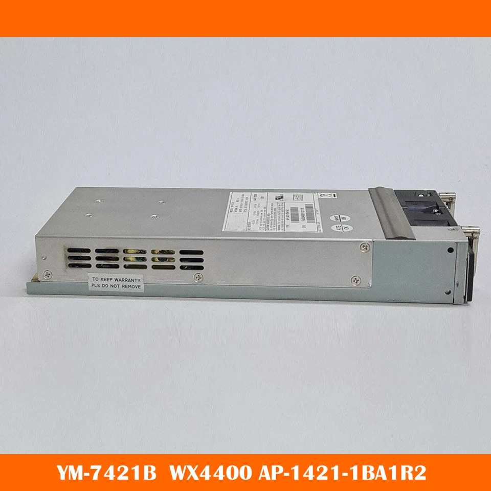 YM-7421B AP-1421-1BA1R2 전원공급장치 미세 3COM WX4400 3CWX4400RPSA