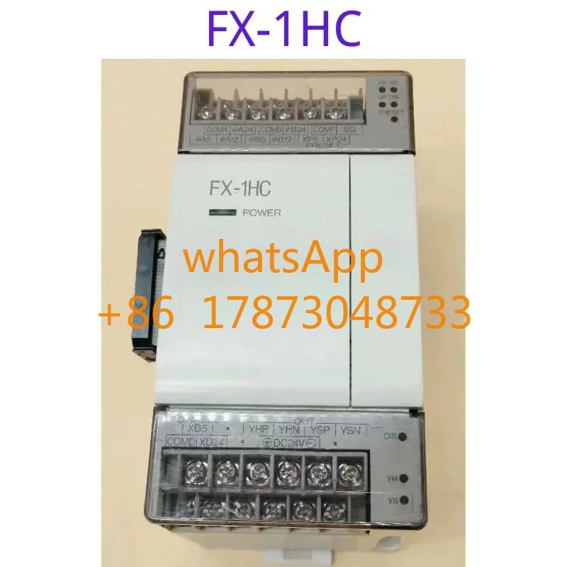 리퍼 PLC 확장 모듈 FX-1HC는 기능이 그대로 유지됩니다.