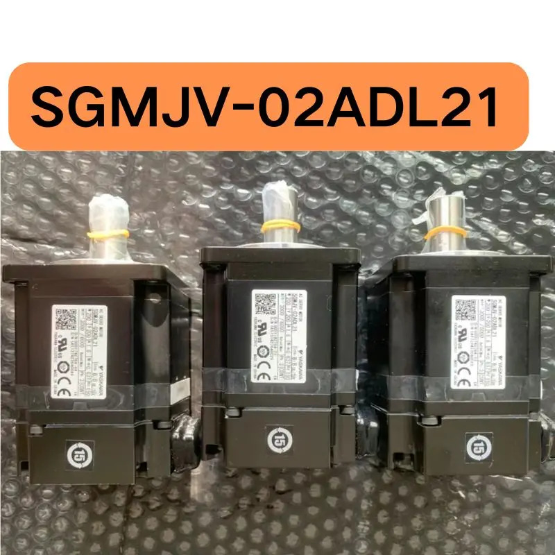 리퍼 SGM호환JV-02ADL21 서보모터 완료 200W