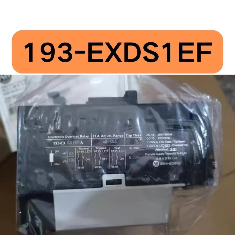 전과부하 릴레이 193-EXDS1EF 48-65A 신