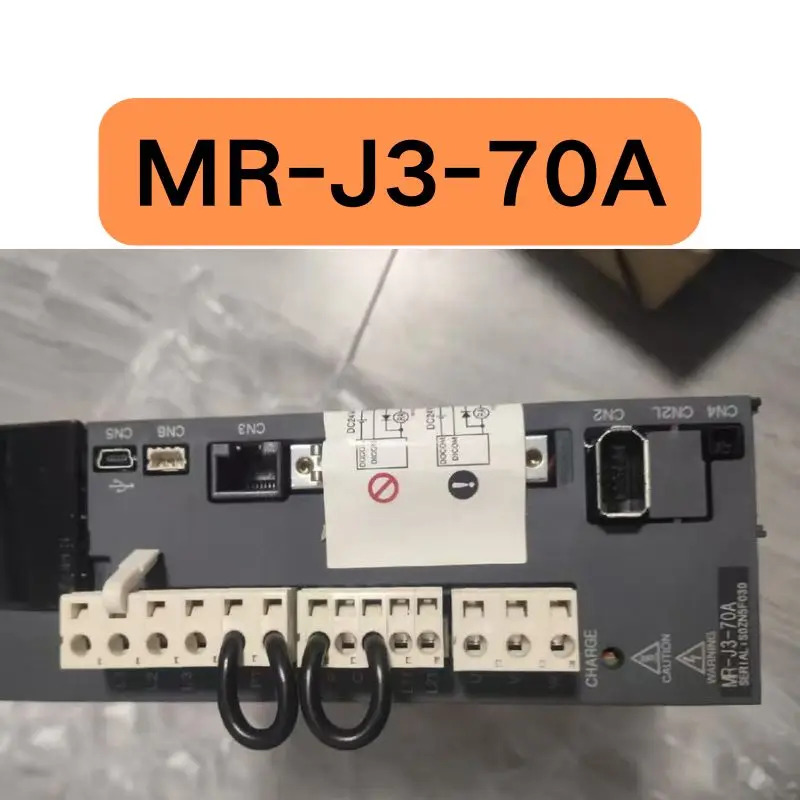 MR-J3-70A 서보 드라이브 750W
