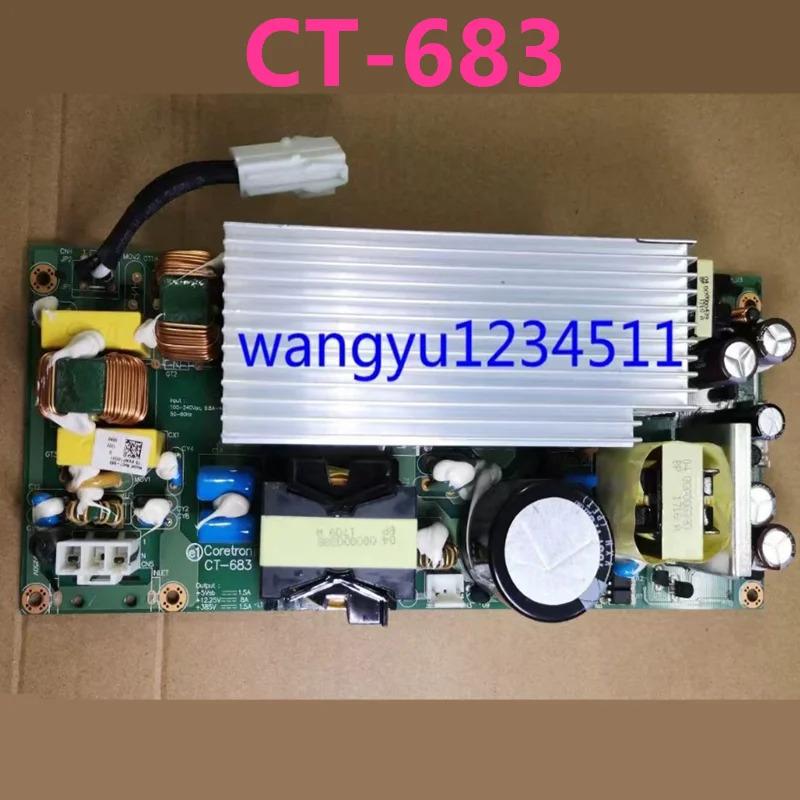 CORNIC DSX-700 CT-683 거오리지널 제어 보드 102-242-620