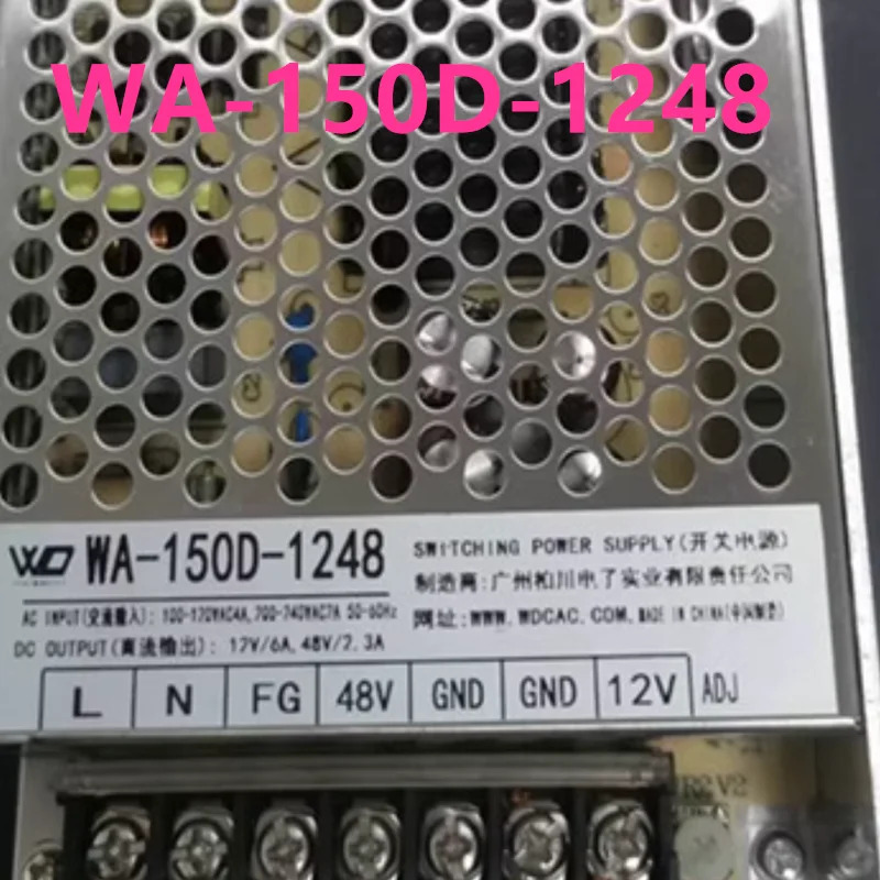 WD 12V48V 150W WA-150D-1248 24V42V 200W WA-200D-2442 새 원본 전원공급장치