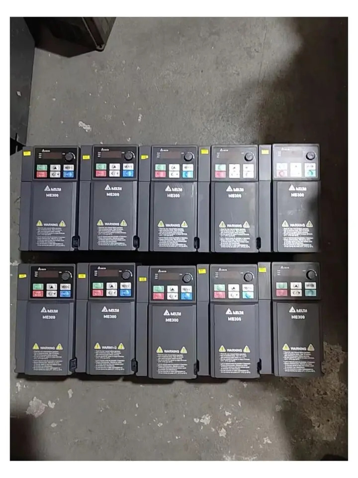리퍼 완료 주파수 변환기 신 VFD9A0ME43ANNAA