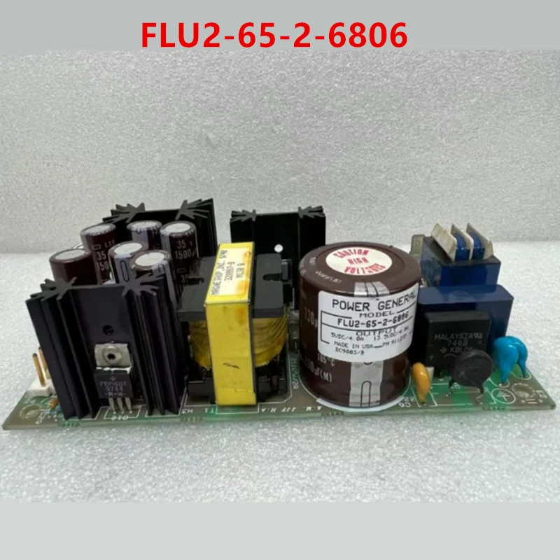 POWER GENERAL 65W FLU2-65-2-6806리퍼 전원공급장치는 것처럼 작동