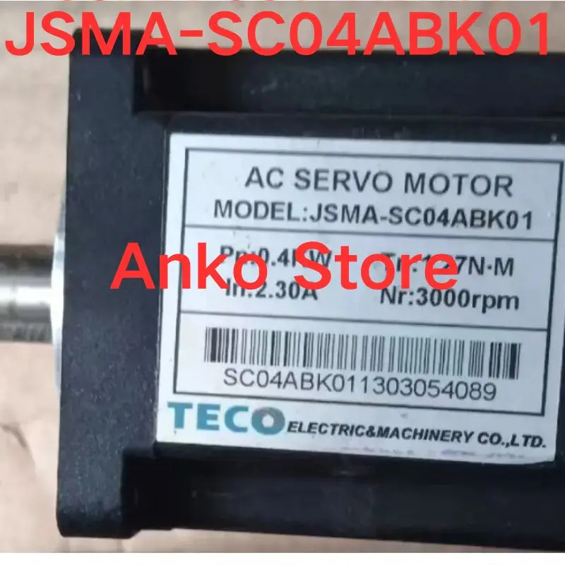 리퍼 OK 서보 드라이브 JSMA-SC04ABK01