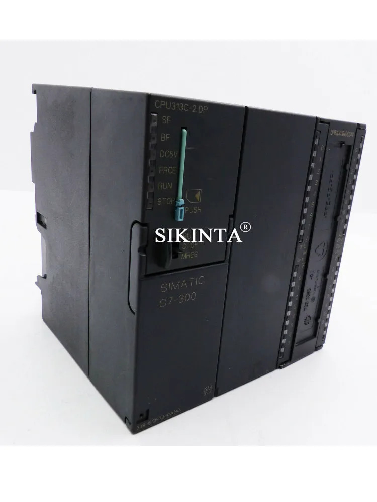 S7-300 6ES7313-6CG04-0AB0 6ES7313-6CF03-0AB0 메엔진 CPU 모듈 완전 리퍼