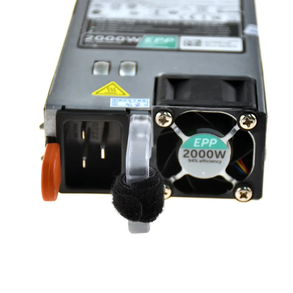 DELL R830 T630 서버 전원공급장치 Z2000E-S1 039K3H Psu 2000W