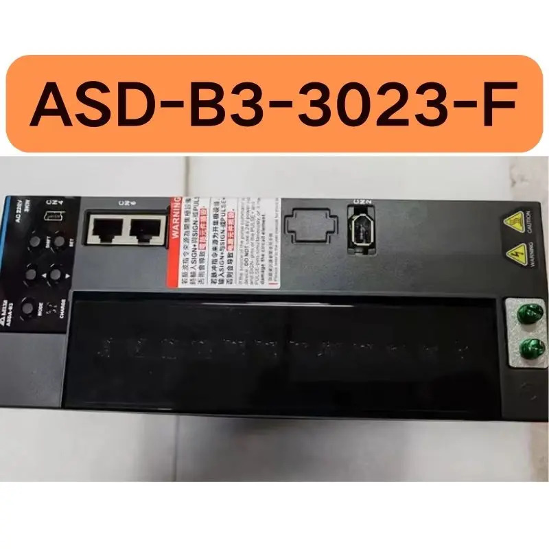 리퍼 3KW 드라이버 ASD-B3-3023-F 완료 기능이 손상