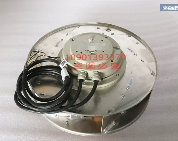 독일 레일 냉각팬 RH31M-2DK.3I.2R